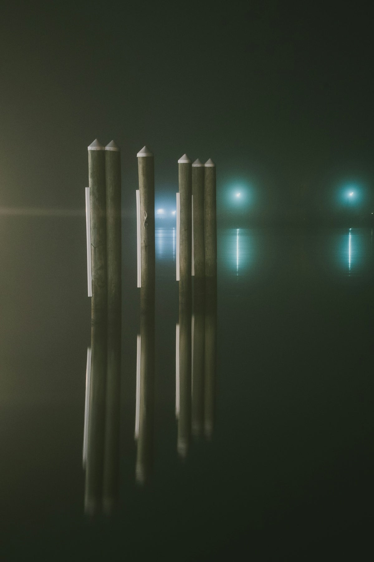 white fluorescent light turned on in room