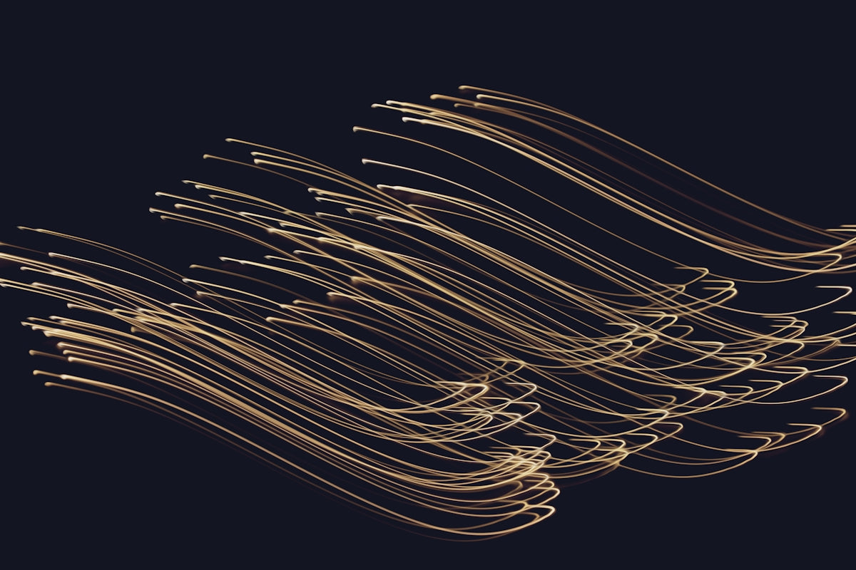 a close-up of a wave