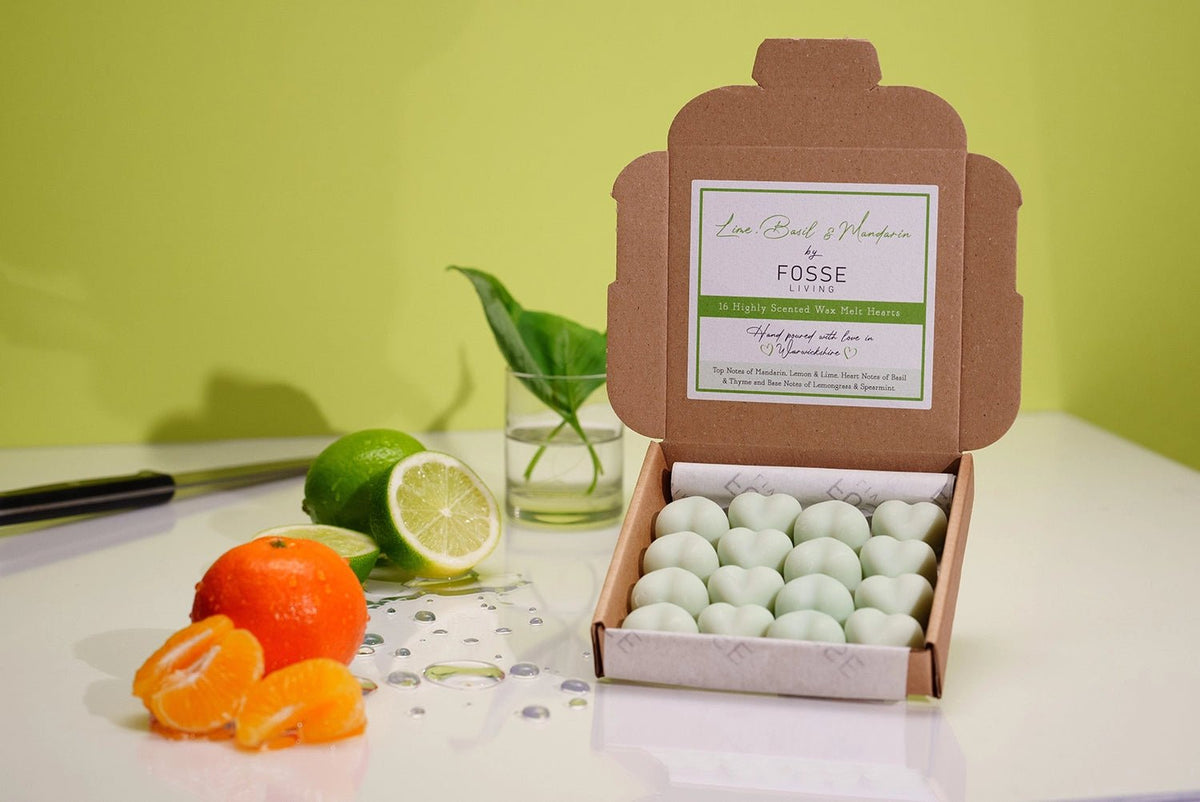 What are Wax Melts and How Do You Use Them? - Fosse Living