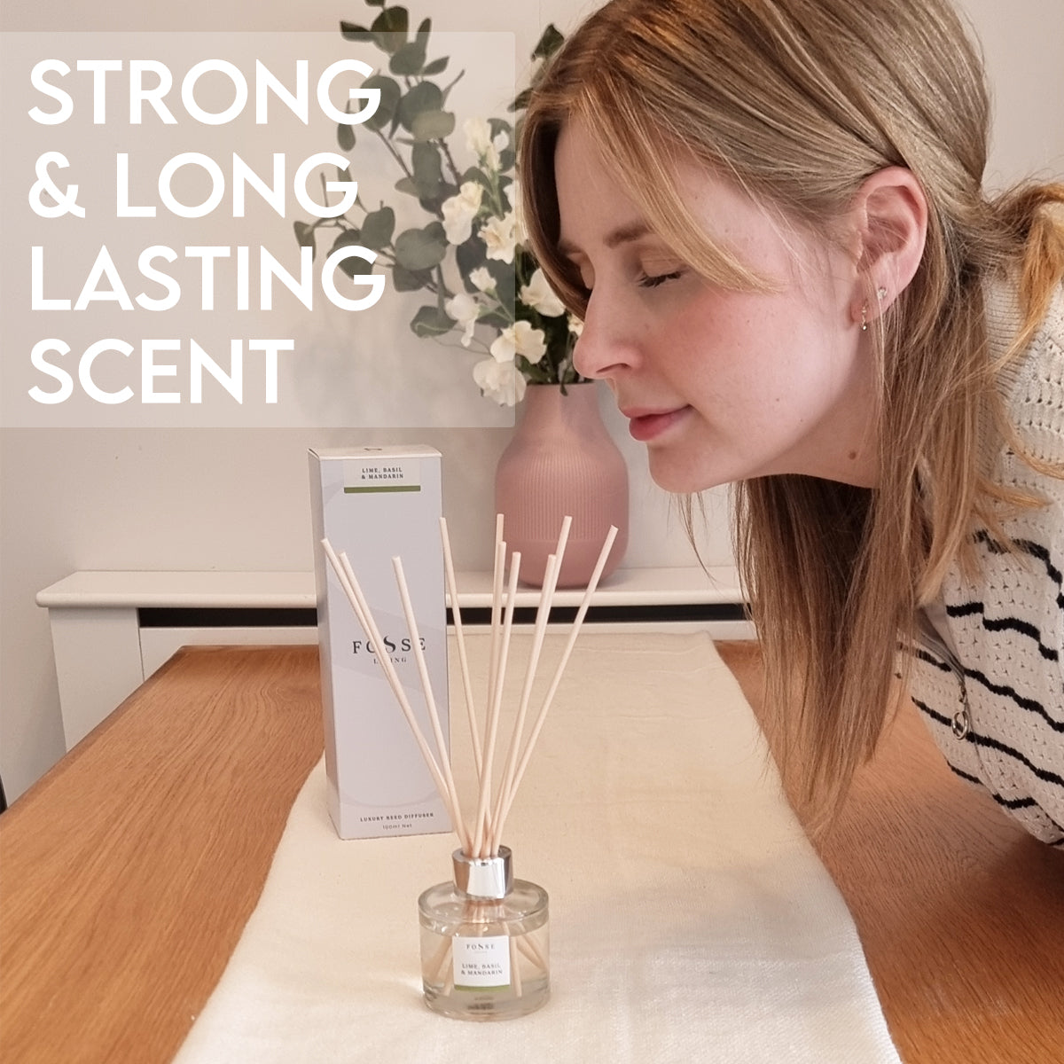 Coconut Paradise Reed Diffuser Refill 200ml