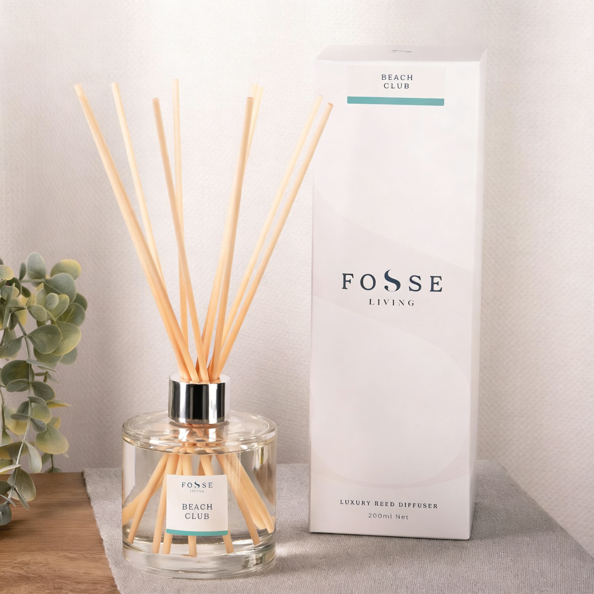 Beach Club Reed Diffuser