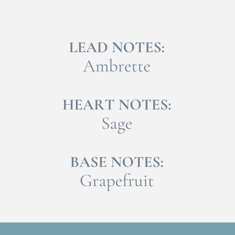 Wood Sage & Sea Salt Wax Melts - 16 Pack - Fosse Living | Luxury Home Fragrances