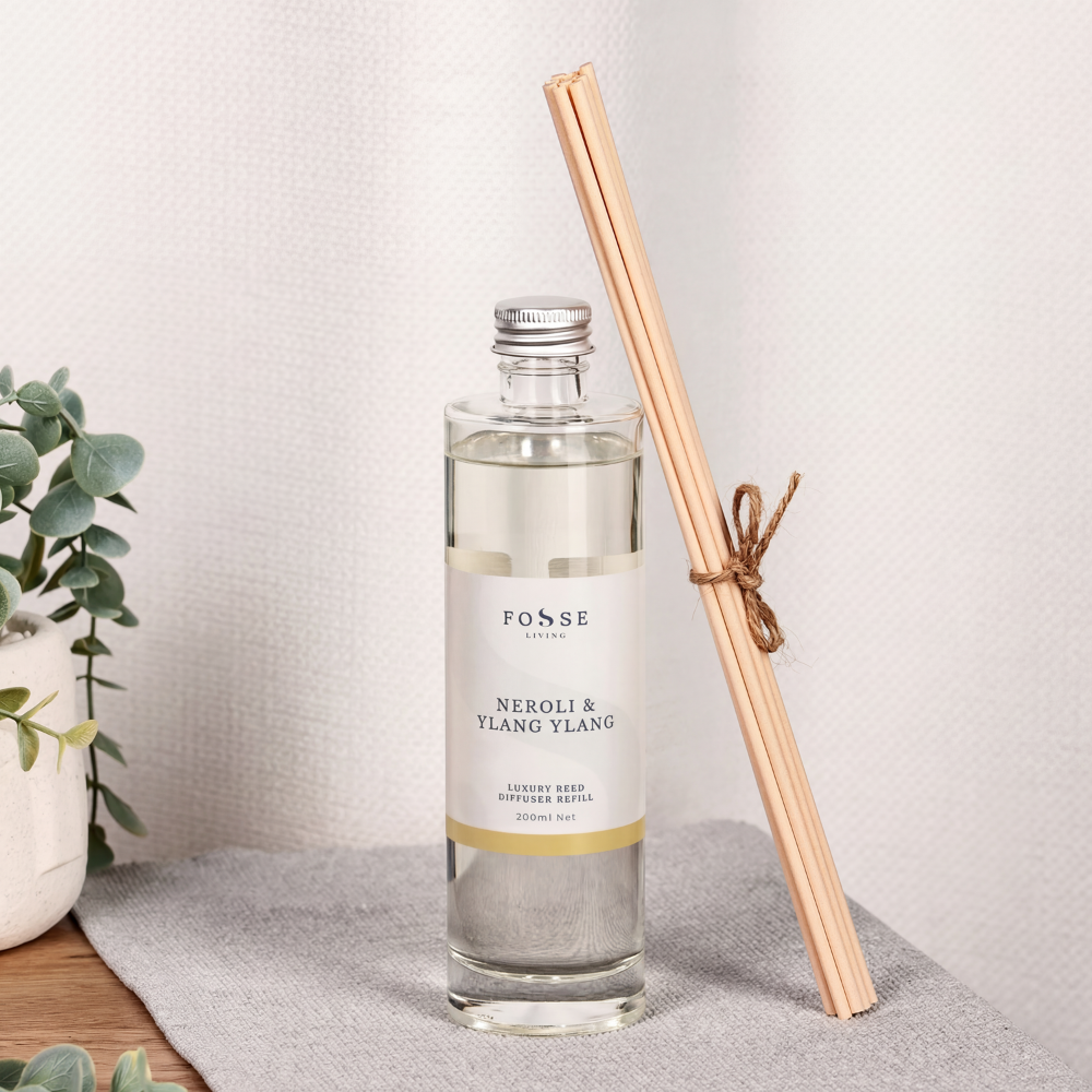 Neroli & Ylang Ylang Reed Diffuser Refill 200ml