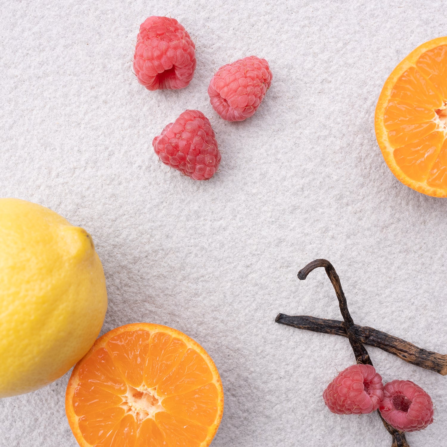 Sweet Clementine Scented Candle