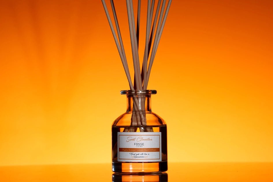 Best Reed Diffuser French Vanilla Fosse Living