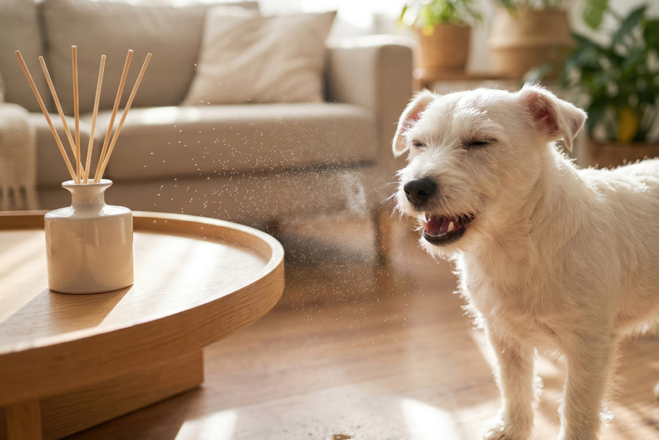 Are Reed Diffusers Toxic to Dogs? An Honest Guide for Dog Owners