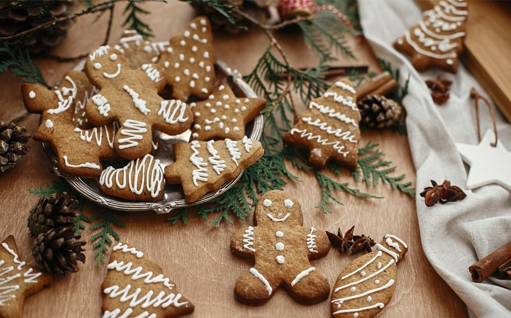 A Simple Gingerbread Cookie Recipe For All