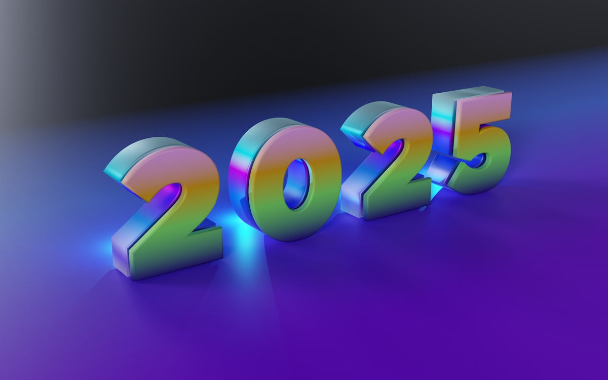 A 3D image of the year 2055