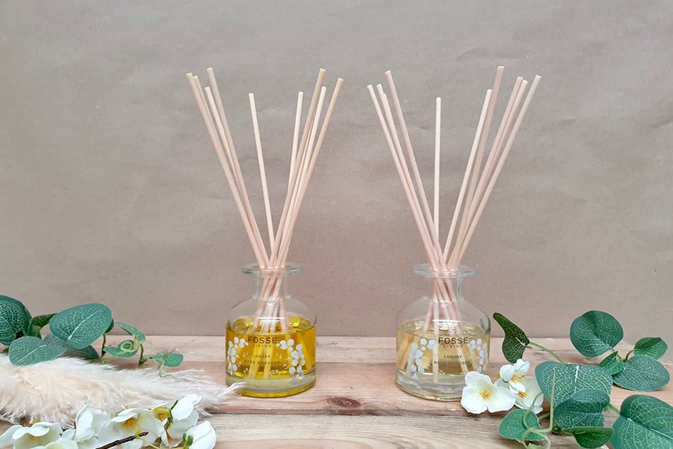 Reed Diffusers: Everything you need to know