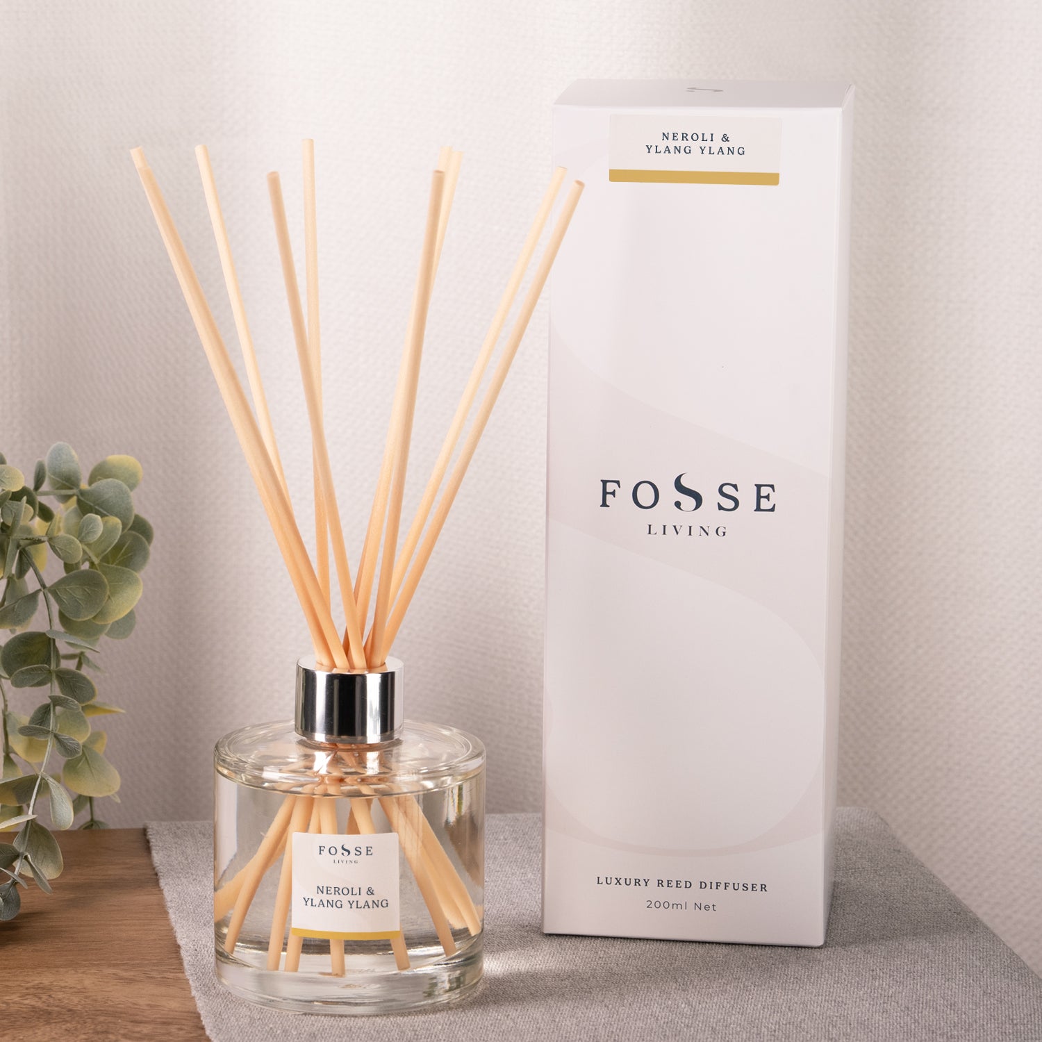 Neroli & Ylang Ylang Reed Diffuser