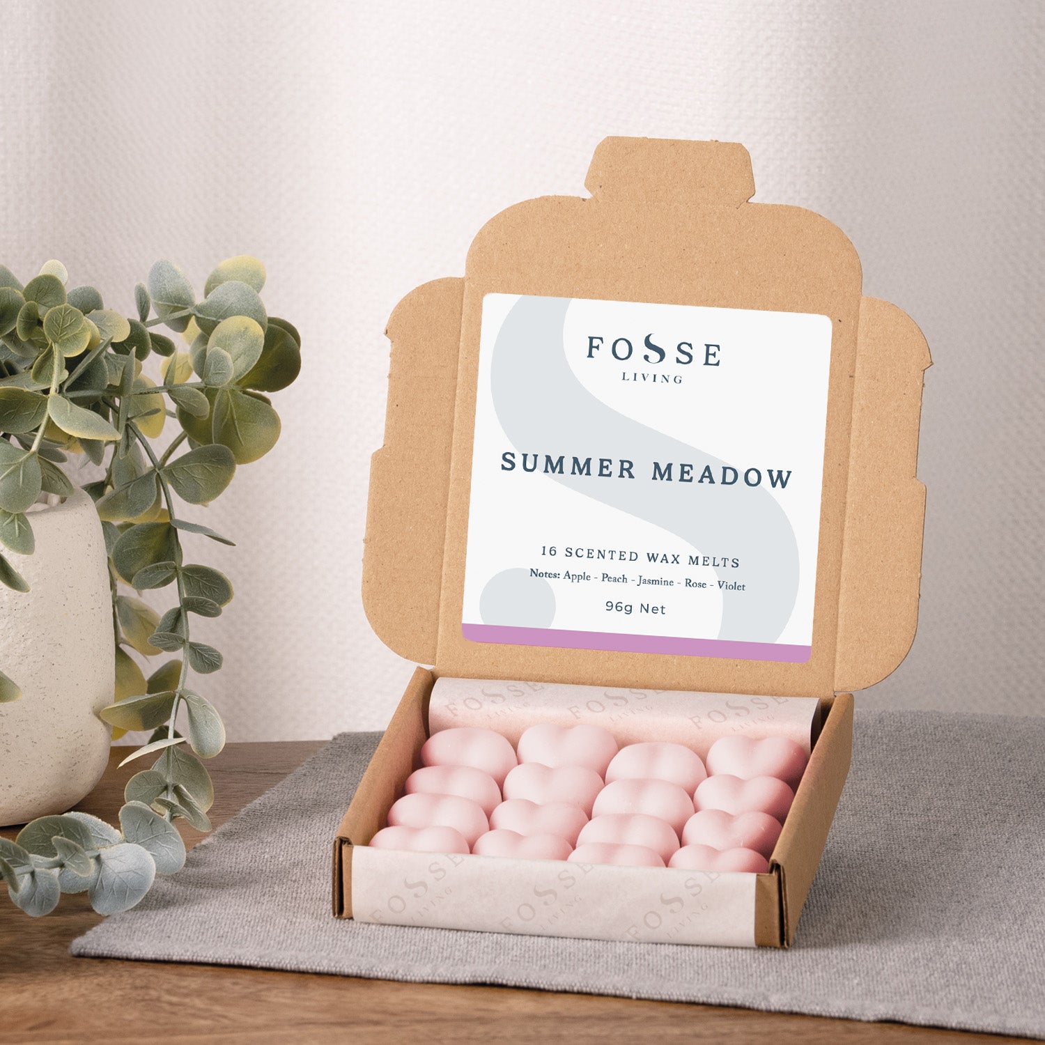 Summer Meadow Wax Melts - 16 Pack