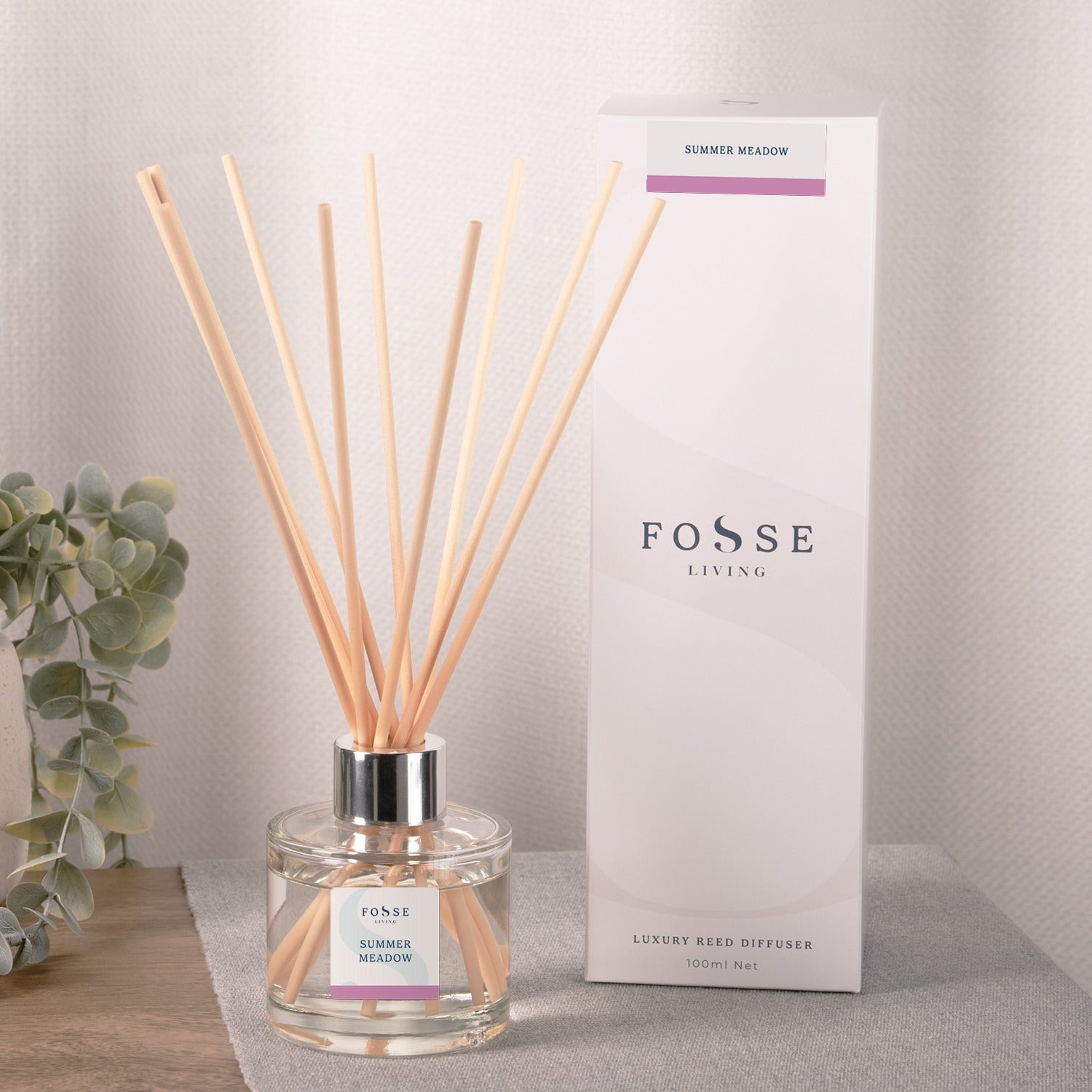 Summer Meadow Reed Diffuser