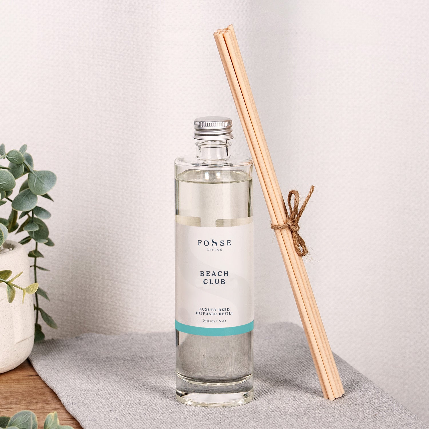 Beach Club Reed Diffuser Refill 200ml